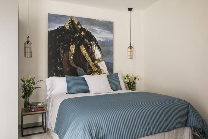 Imagen de la habitación del Hotel Matahacas Pool & Luxury. Foto 4