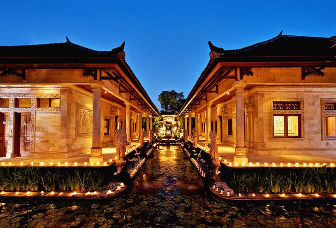 Imagen general del Hotel Matahari Beach Resort & Spa. Foto 2