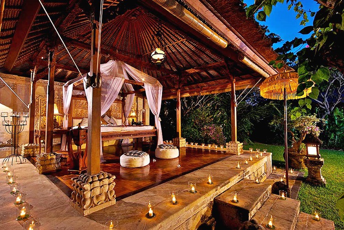 Imagen general del Hotel Matahari Beach Resort & Spa. Foto 3