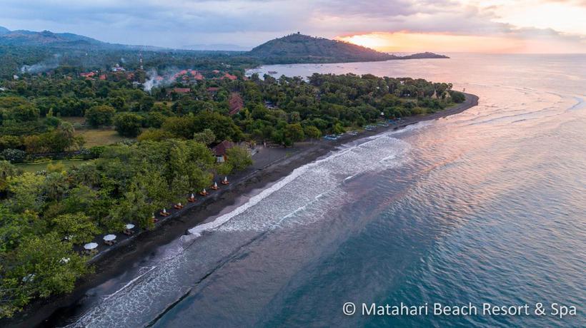 Imagen general del Hotel Matahari Beach Resort & Spa. Foto 11