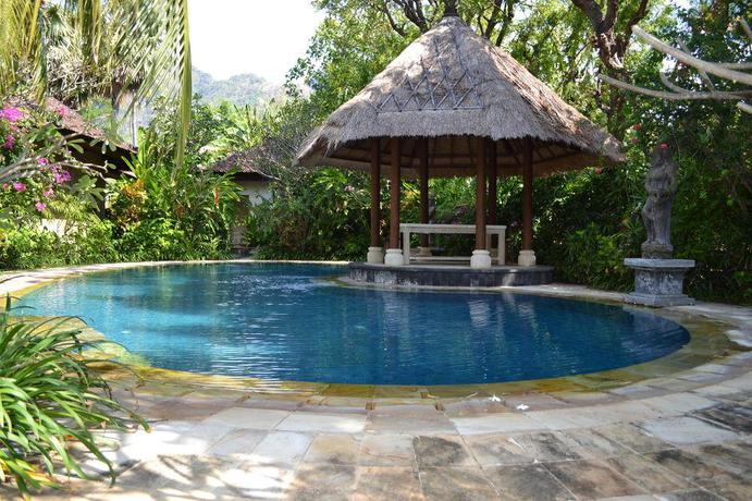 Imagen general del Hotel Matahari Beach Resort & Spa. Foto 12