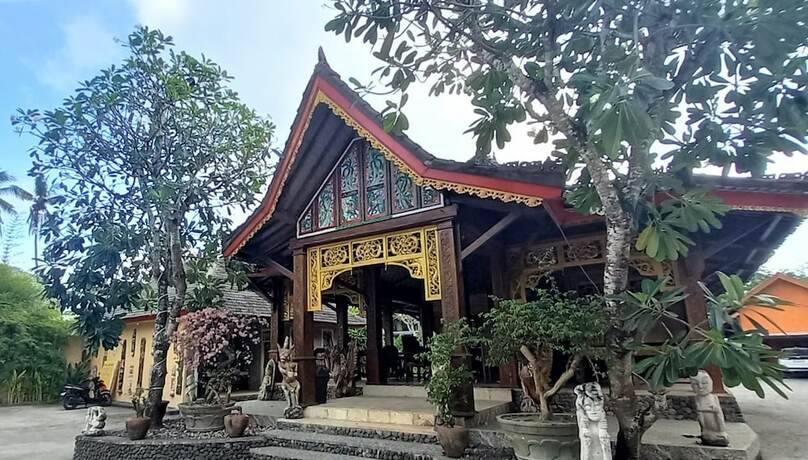 Imagen general del Hotel Matahari Inn Kuta Lombok. Foto 11