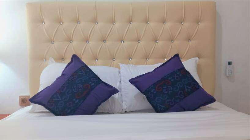 Imagen de la habitación del Hotel Matahari Inn Kuta Lombok. Foto 13