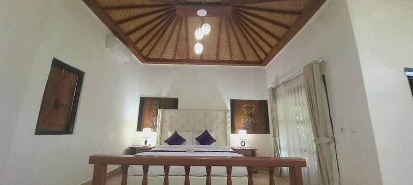 Imagen de la habitación del Hotel Matahari Inn Kuta Lombok. Foto 15