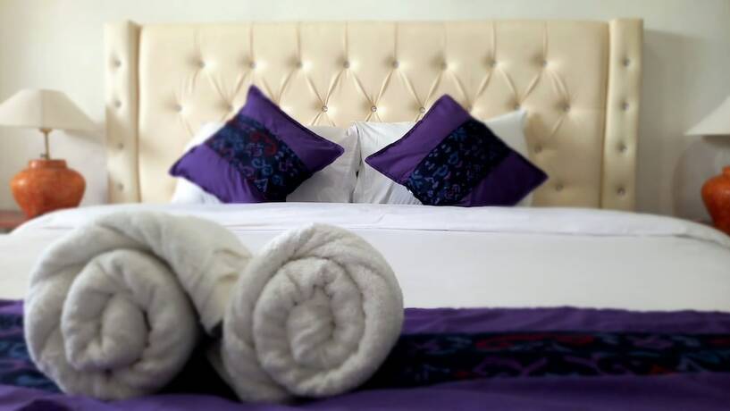 Imagen de la habitación del Hotel Matahari Inn Kuta Lombok. Foto 16