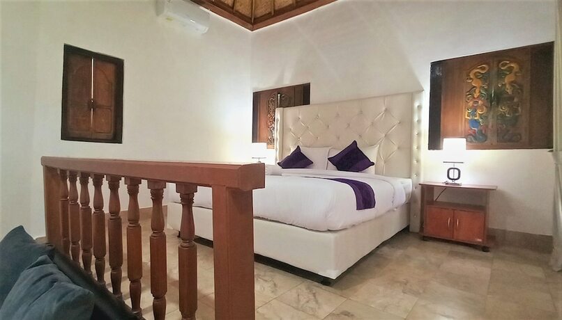 Imagen de la habitación del Hotel Matahari Inn Kuta Lombok. Foto 17