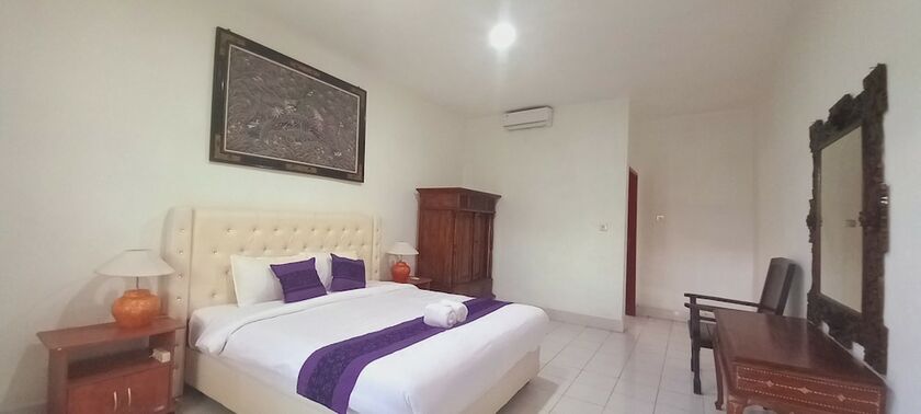 Imagen de la habitación del Hotel Matahari Inn Kuta Lombok. Foto 20