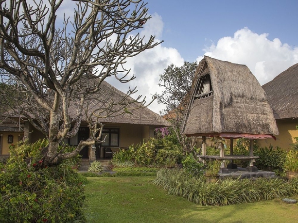 Imagen de los exteriores del Hotel Matahari Terbit Bali. Foto 4