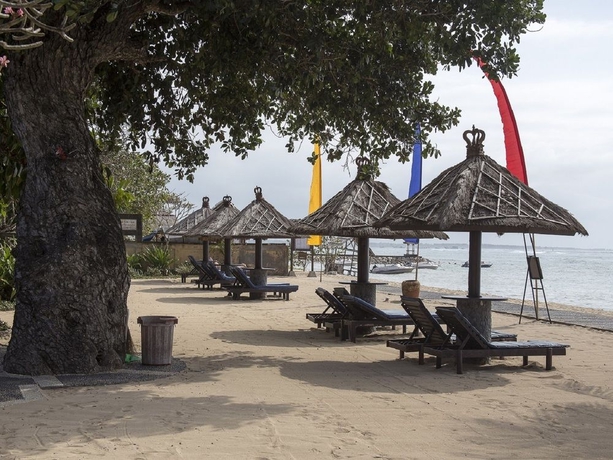 Imagen de los exteriores del Hotel Matahari Terbit Bali. Foto 6