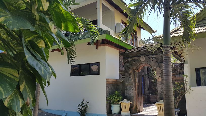 Imagen de los exteriores del Hotel Matahari Tulamben Resort Dive and Spa. Foto 18