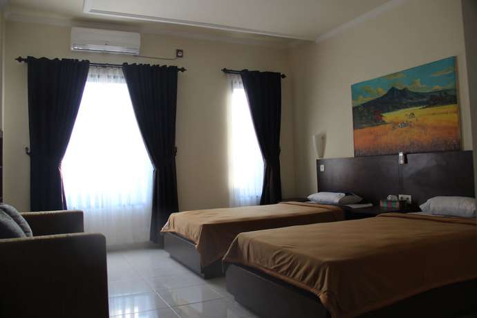 Imagen de la habitación del Hotel Matahari Tulamben Resort Dive and Spa. Foto 4