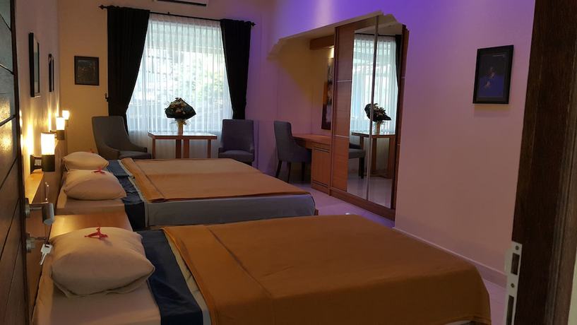 Imagen de la habitación del Hotel Matahari Tulamben Resort Dive and Spa. Foto 5