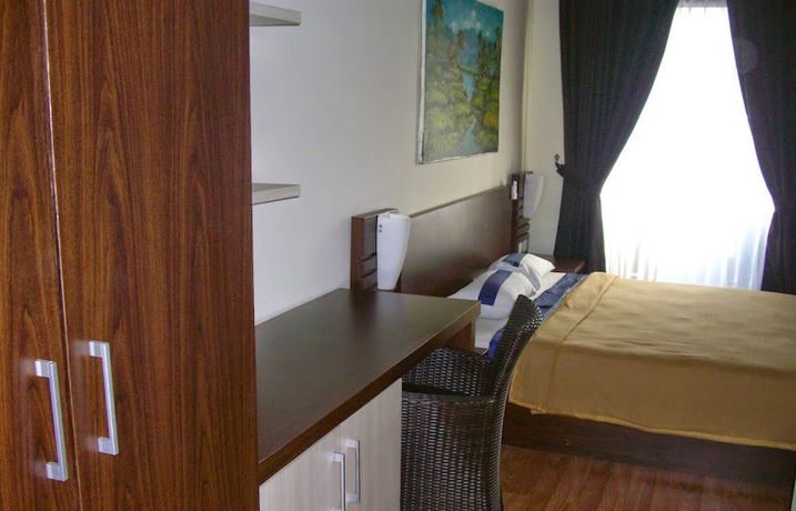 Imagen de la habitación del Hotel Matahari Tulamben Resort Dive and Spa. Foto 6
