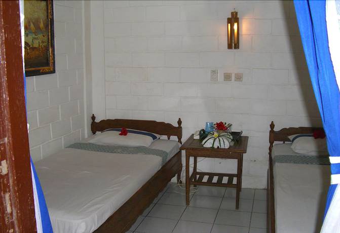 Imagen de la habitación del Hotel Matahari Tulamben Resort Dive and Spa. Foto 9