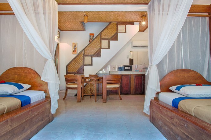 Imagen de la habitación del Hotel Matahari Tulamben Resort Dive and Spa. Foto 10