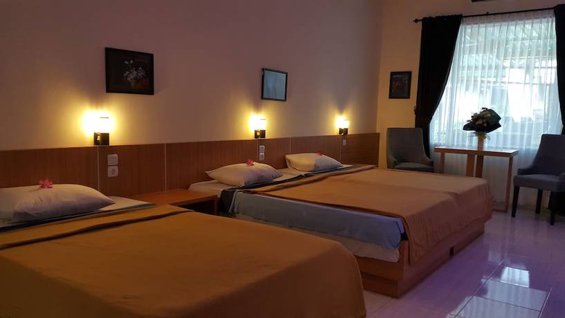 Imagen de la habitación del Hotel Matahari Tulamben Resort Dive and Spa. Foto 14