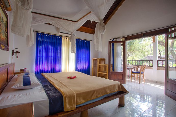 Imagen de la habitación del Hotel Matahari Tulamben Resort Dive and Spa. Foto 15