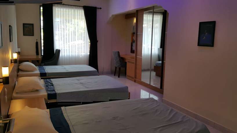 Imagen de la habitación del Hotel Matahari Tulamben Resort Dive and Spa. Foto 16