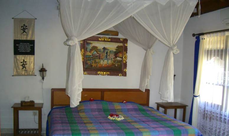 Imagen de la habitación del Hotel Matahari Tulamben Resort Dive and Spa. Foto 17