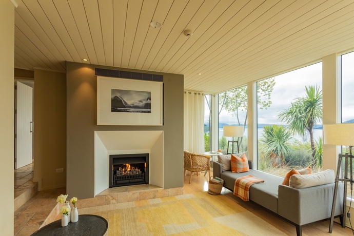 Imagen de la habitación del Hotel Matakauri Lodge. Foto 3