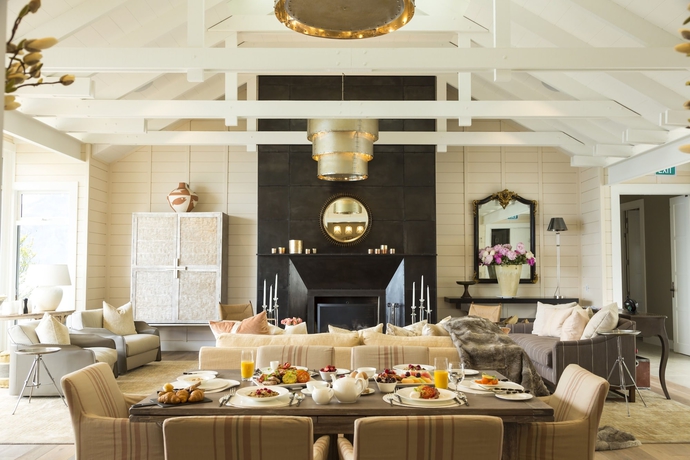 Imagen de la habitación del Hotel Matakauri Lodge. Foto 12