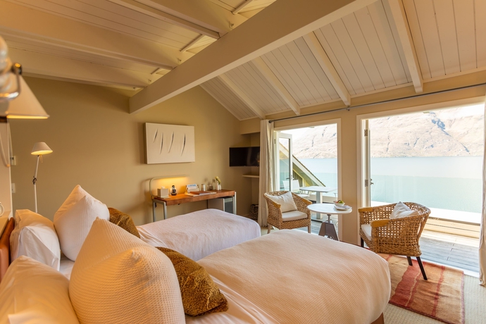 Imagen de la habitación del Hotel Matakauri Lodge. Foto 14