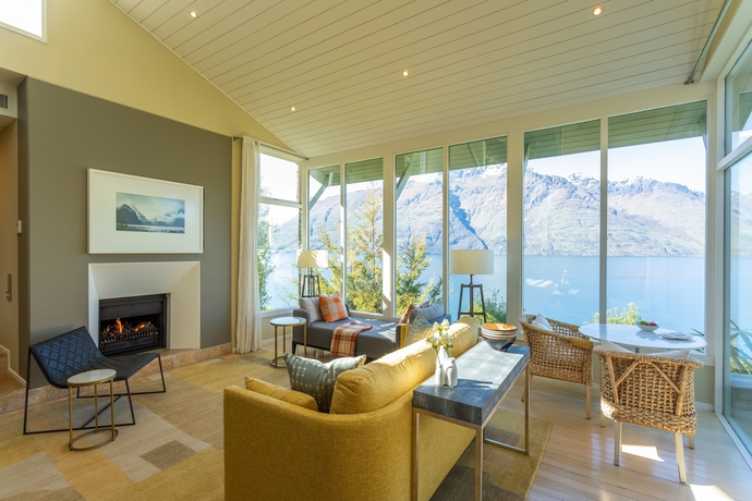 Imagen de la habitación del Hotel Matakauri Lodge. Foto 17