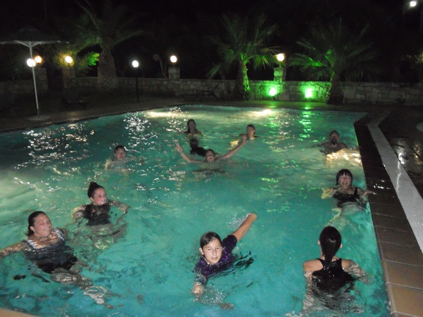 Imagen de la piscina del Hotel Matala Dimitris Villa. Foto 11