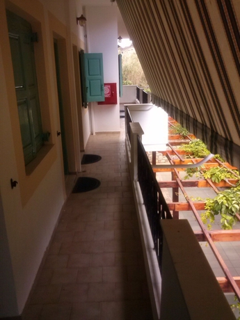 Imagen de los exteriores del Hotel Matala Dimitris Villa. Foto 10