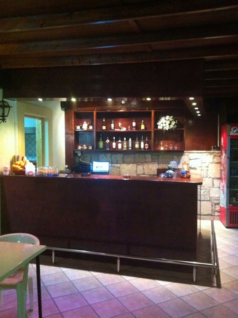 Imagen del bar/restaurante del Hotel Matala Dimitris Villa. Foto 3