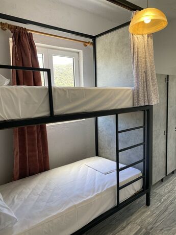 Imagen de la habitación del Hotel Matala Hostel. Foto 13