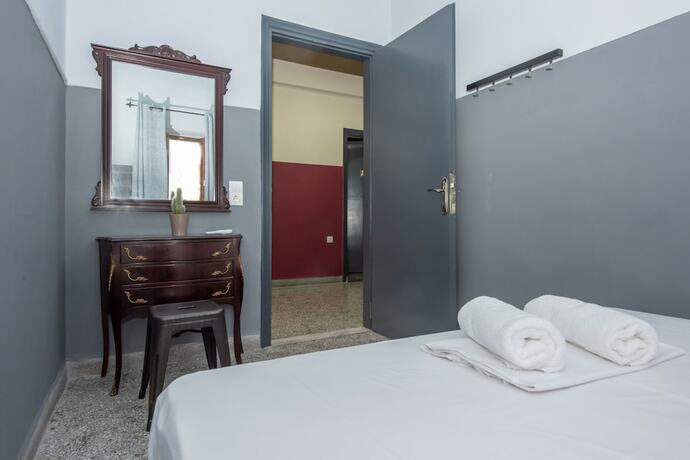 Imagen de la habitación del Hotel Matala Hostel. Foto 14