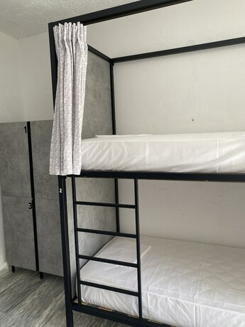 Imagen de la habitación del Hotel Matala Hostel. Foto 17