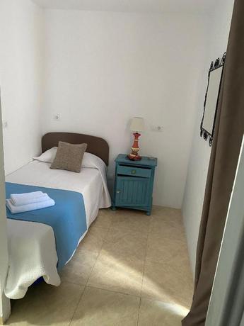 Imagen de la habitación del Hotel Matalascañas. Foto 3