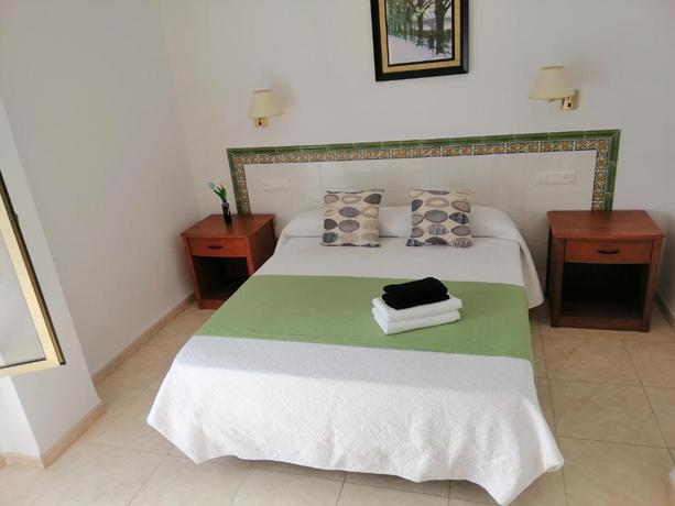 Imagen de la habitación del Hotel Matalascañas. Foto 5