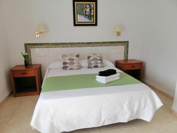 Imagen de la habitación del Hotel Matalascañas. Foto 7