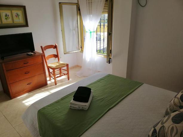 Imagen de la habitación del Hotel Matalascañas. Foto 8