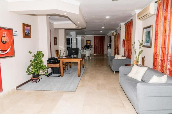 Imagen de los interiores del Hotel Matalascañas. Foto 16