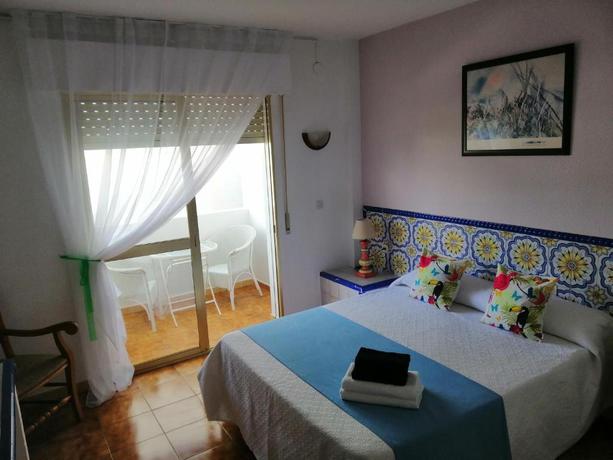 Imagen de la habitación del Hotel Matalascañas. Foto 9