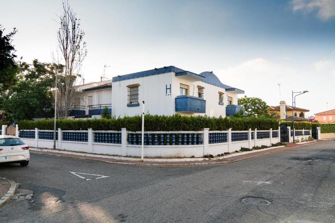 Imagen de los exteriores del Hotel Matalascañas. Foto 15