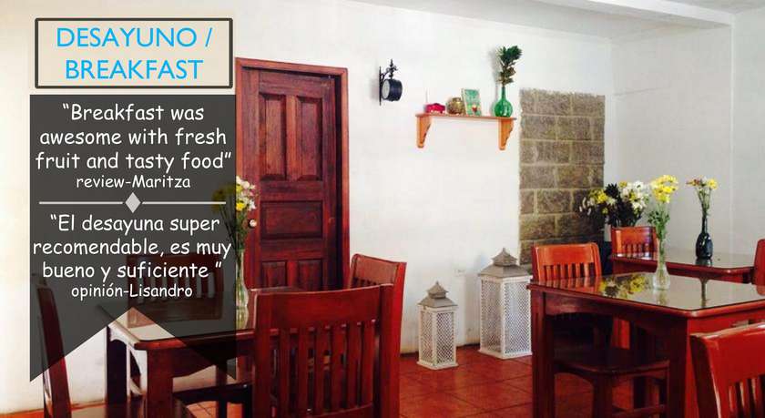 Imagen del bar/restaurante del Hotel Matalbatz. Foto 2