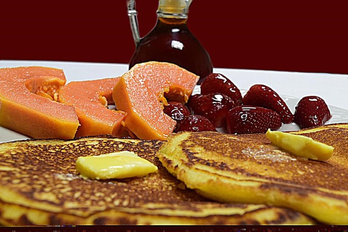 Imagen del bar/restaurante del Hotel Matalbatz. Foto 6