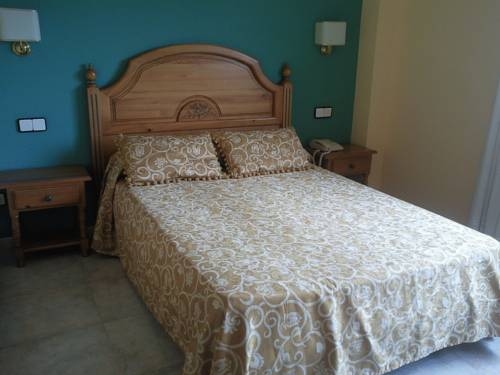 Imagen de la habitación del Hotel Mataleñas. Foto 12