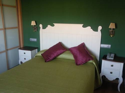 Imagen de la habitación del Hotel Mataleñas. Foto 15