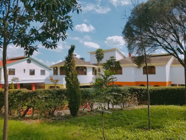 Imagen general del Hotel Mataman Gardens. Foto 1