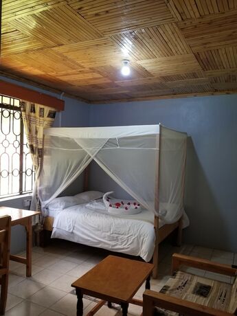 Imagen de la habitación del Hotel Mataman Gardens. Foto 18