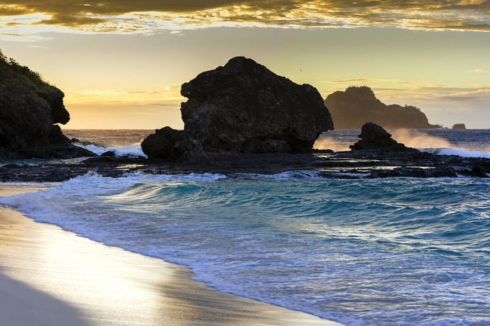 Imagen de los exteriores del Hotel Matamanoa Island Resort. Foto 7