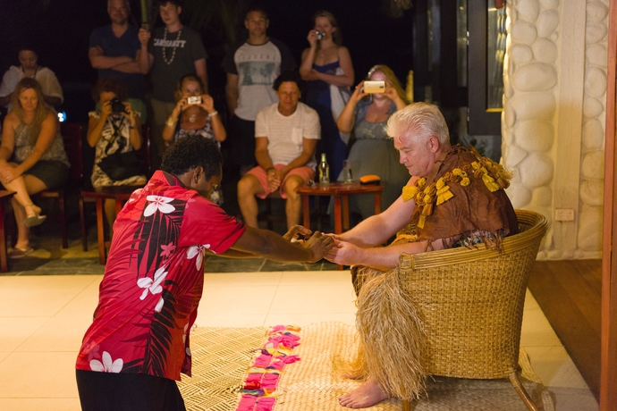 Imagen general del Hotel Matamanoa Island Resort. Foto 2