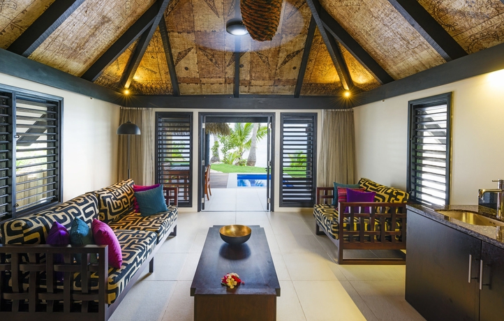 Imagen de los interiores del Hotel Matamanoa Island Resort. Foto 12