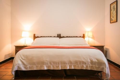 Imagen de la habitación del Hotel Matamundo. Foto 6